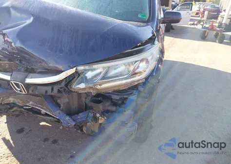 2015 Honda Cr-V Lx from USA, damaged, VIN 2HKRM4H33FH684717